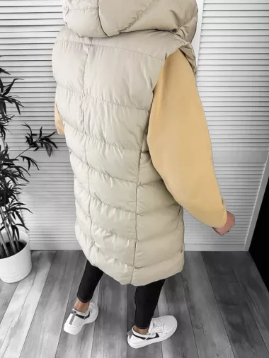 Vesta barbati bej 1100 Z8